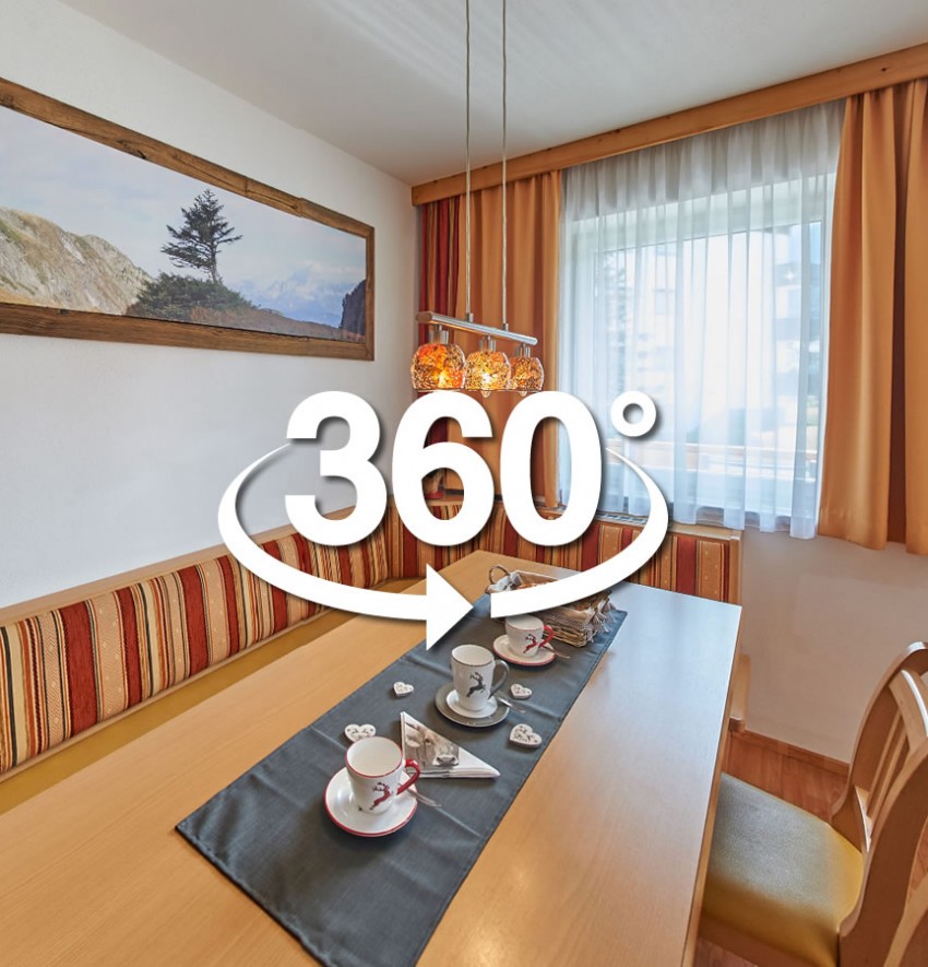Appartement Typ 3