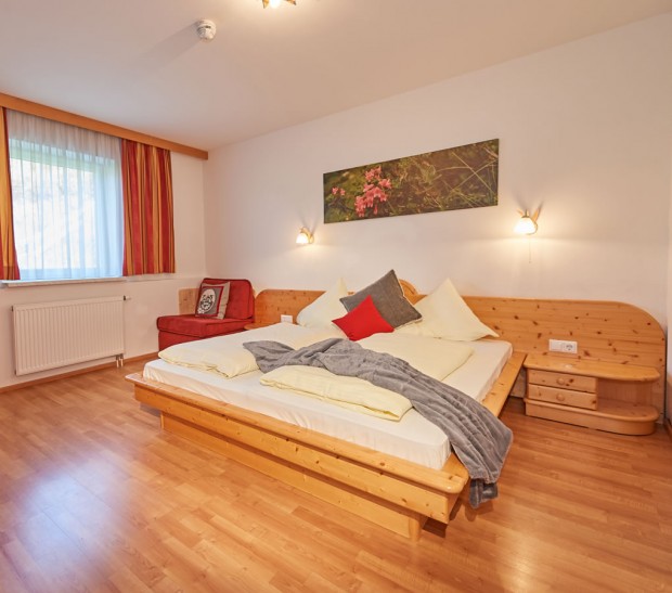 Zimmer in der Ferienwohnung