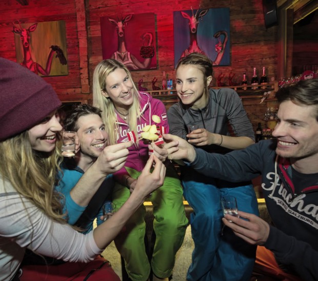 Après Ski © Flachau Tourismus