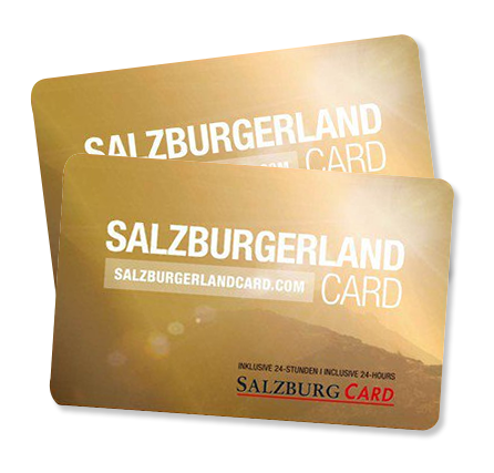 Salzburger Land Card
