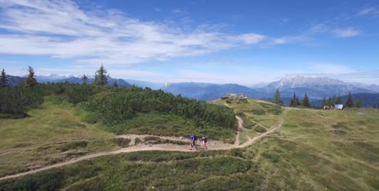 Wanderdorf Flachau