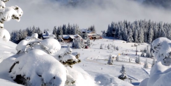 Skifahren in Flachau